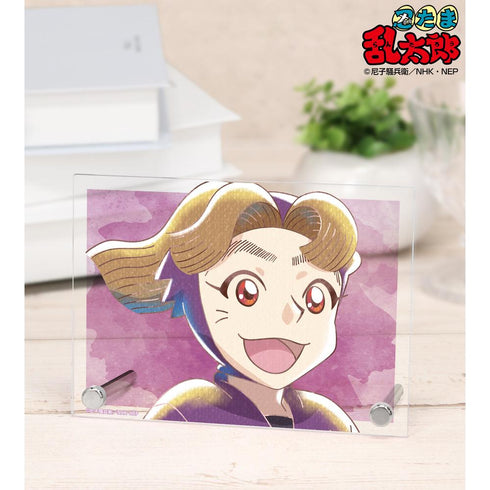 『忍たま乱太郎』田村三木ヱ門 Ani-Art aqua label 第2弾 A6アクリルパネル